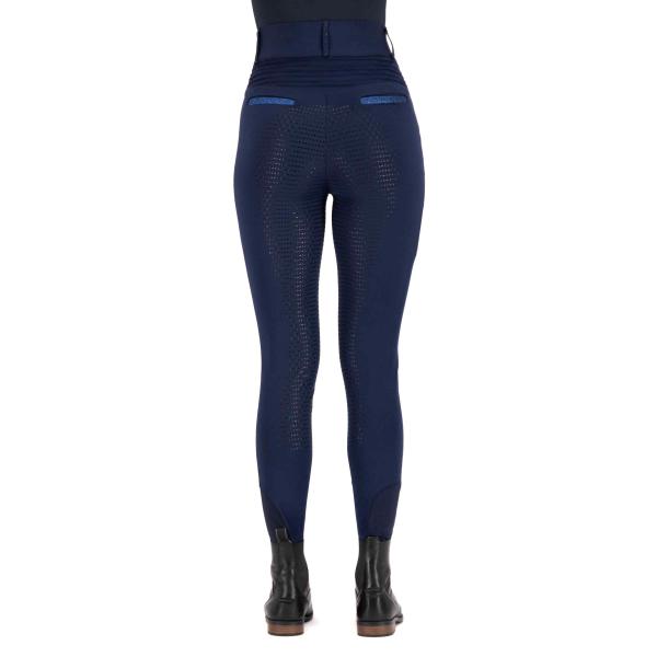 Imperial Riding Reitleggings IRHComfi Sparks, Navy